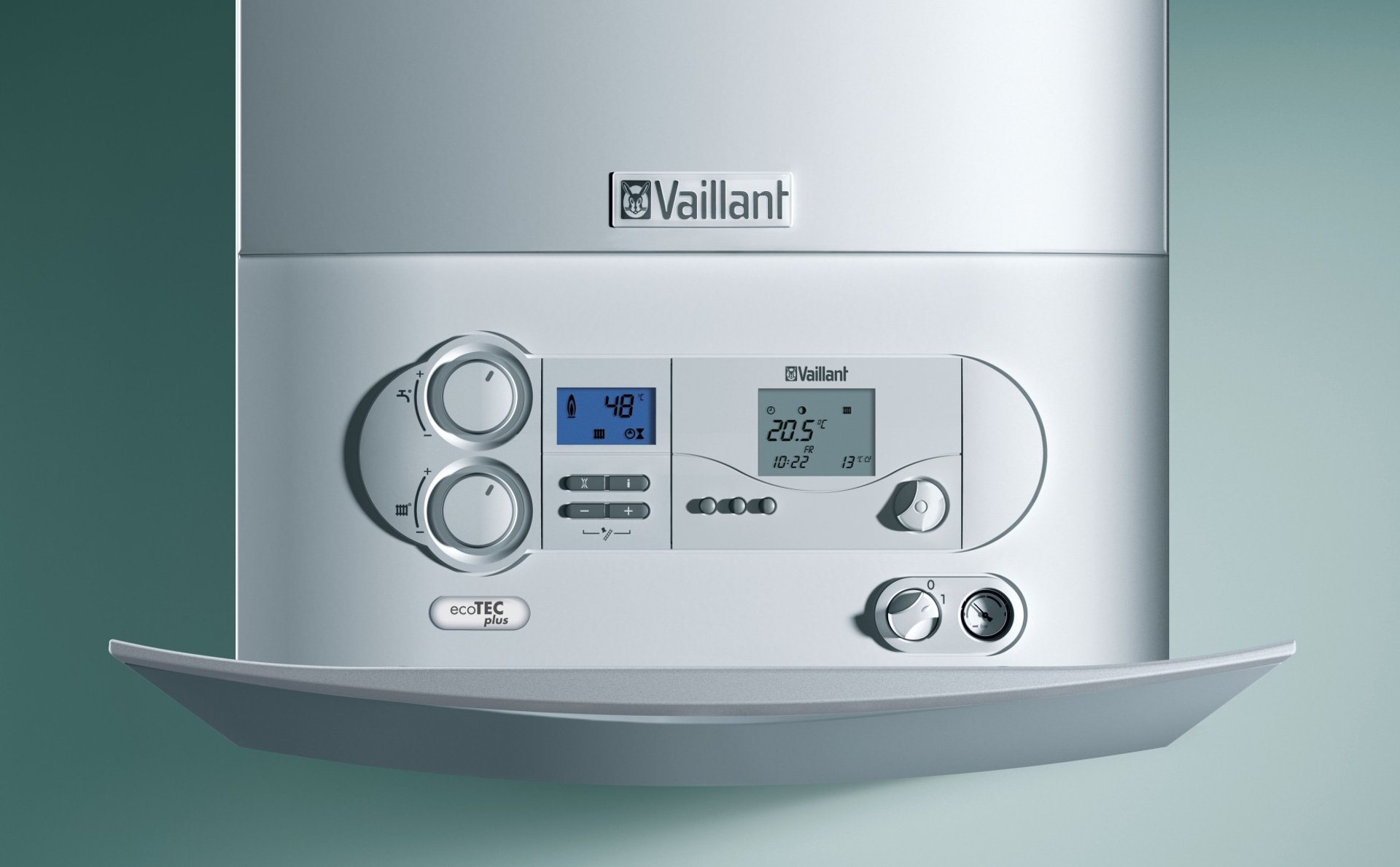 Pasos para subir la presión en caldera Vaillant Ecotec Plus